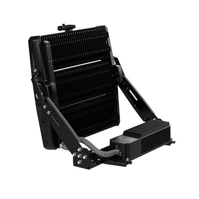 Banjir LED DMX Dimmable Tahan Lama, Pencahayaan Lapangan Olahraga Multiscene