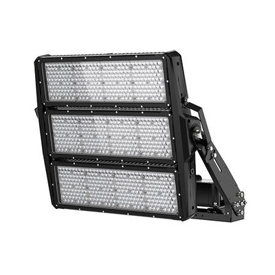 Banjir LED DMX Dimmable Tahan Lama, Pencahayaan Lapangan Olahraga Multiscene