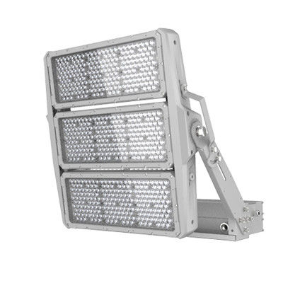 Lampu Lapangan Olahraga Bola Voli Outdoor LED Multiscene Praktis