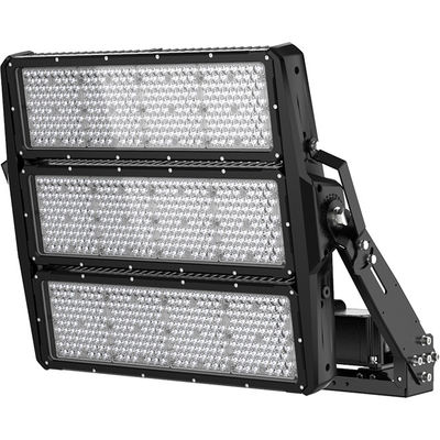 IP66 Soccer Field Flood Light Led Stadium Flood Light Dengan Ra&gt;70/80/90