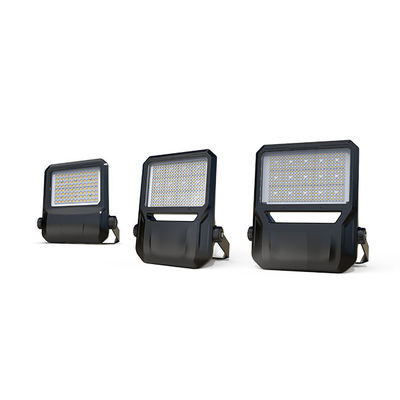 Lampu Lapangan Tenis Lampu Sorot Luar Ruangan LED 50W Hingga 280W Sports Pitch Luminaire IP67