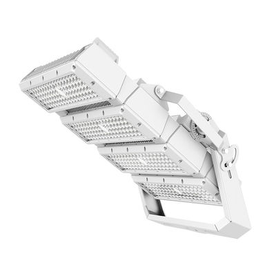 240W-1200W LED Lampu Mast Tinggi Solusi Pencahayaan hemat energi