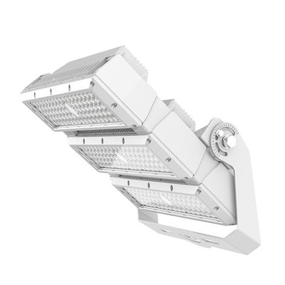 240W-1200W LED Lampu Mast Tinggi Solusi Pencahayaan hemat energi
